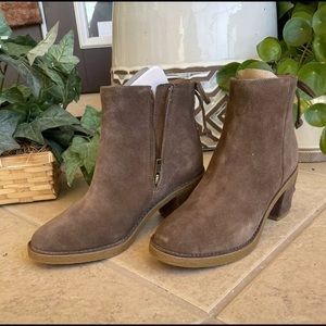 Womens Corinne Boot